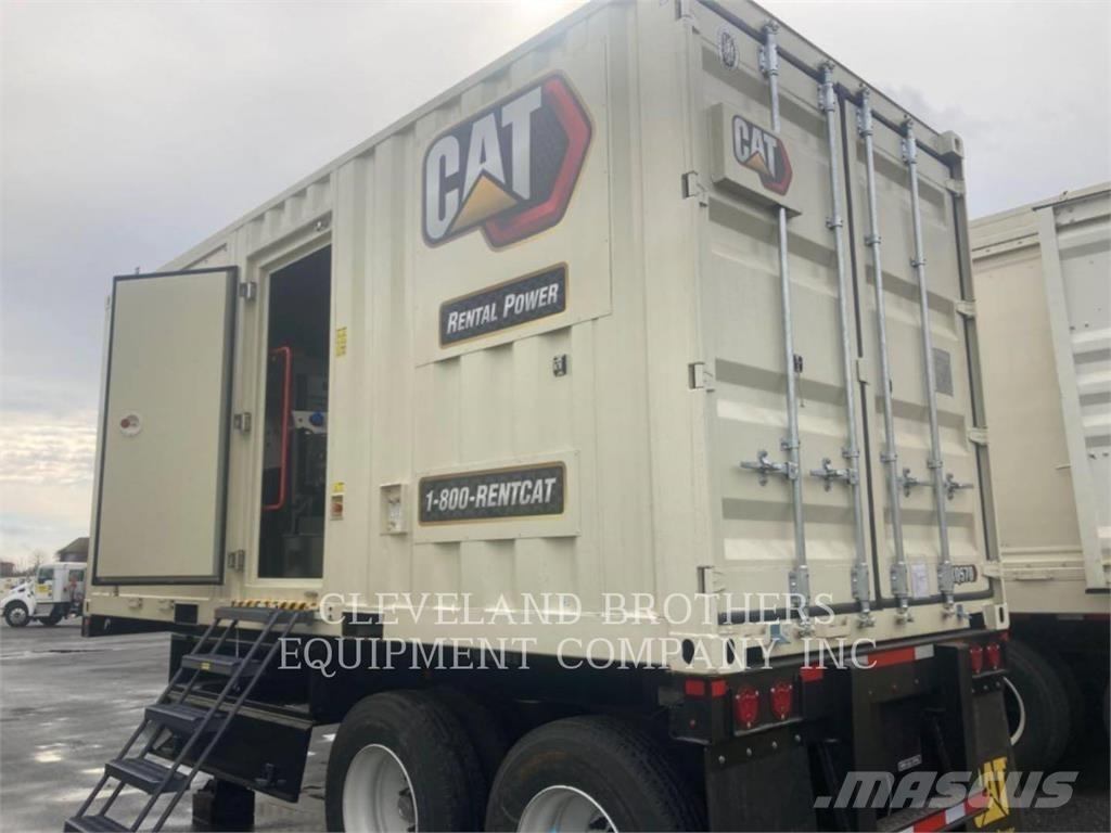 CAT XQ 570 その他の発電機