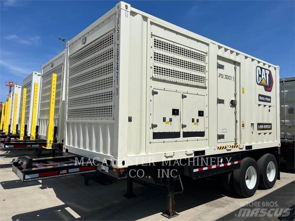 CAT XQ 570 その他の発電機