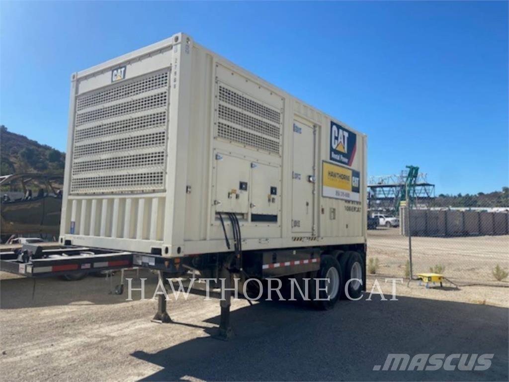 CAT XQ 570 その他の発電機
