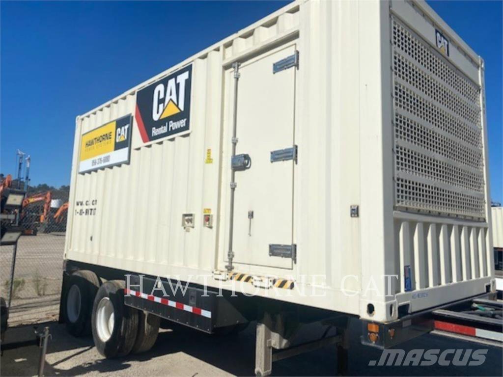 CAT XQ 570 その他の発電機