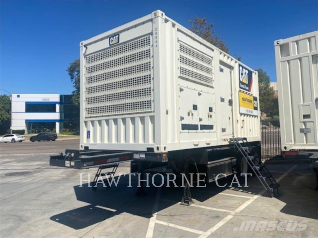 CAT XQ 570 その他の発電機