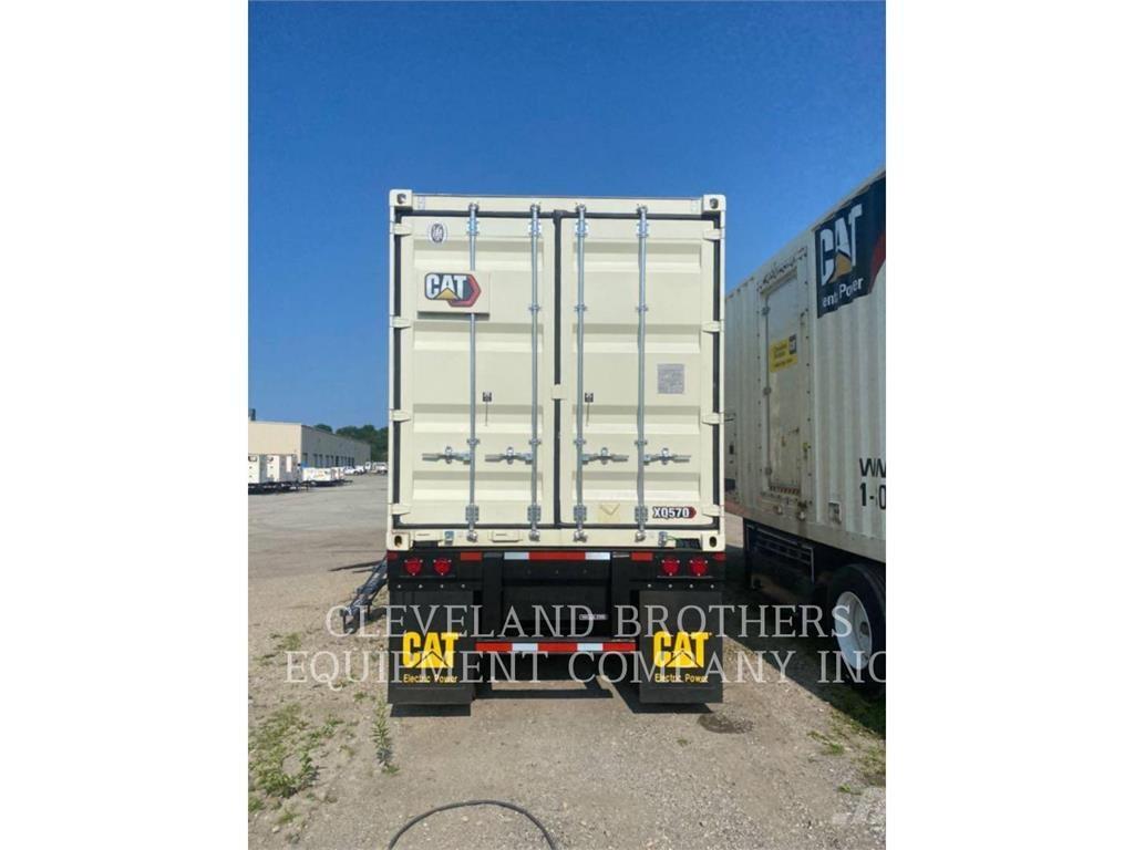 CAT XQ 570 その他の発電機