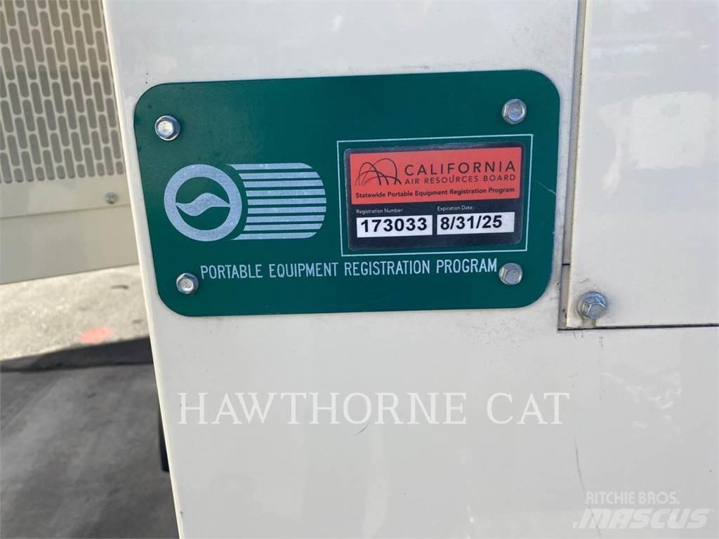 CAT XQ 60 その他の発電機