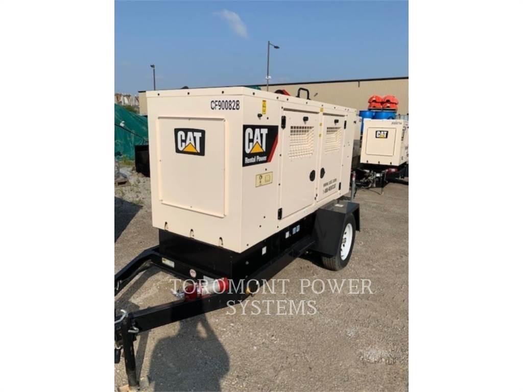 CAT XQ 60 その他の発電機