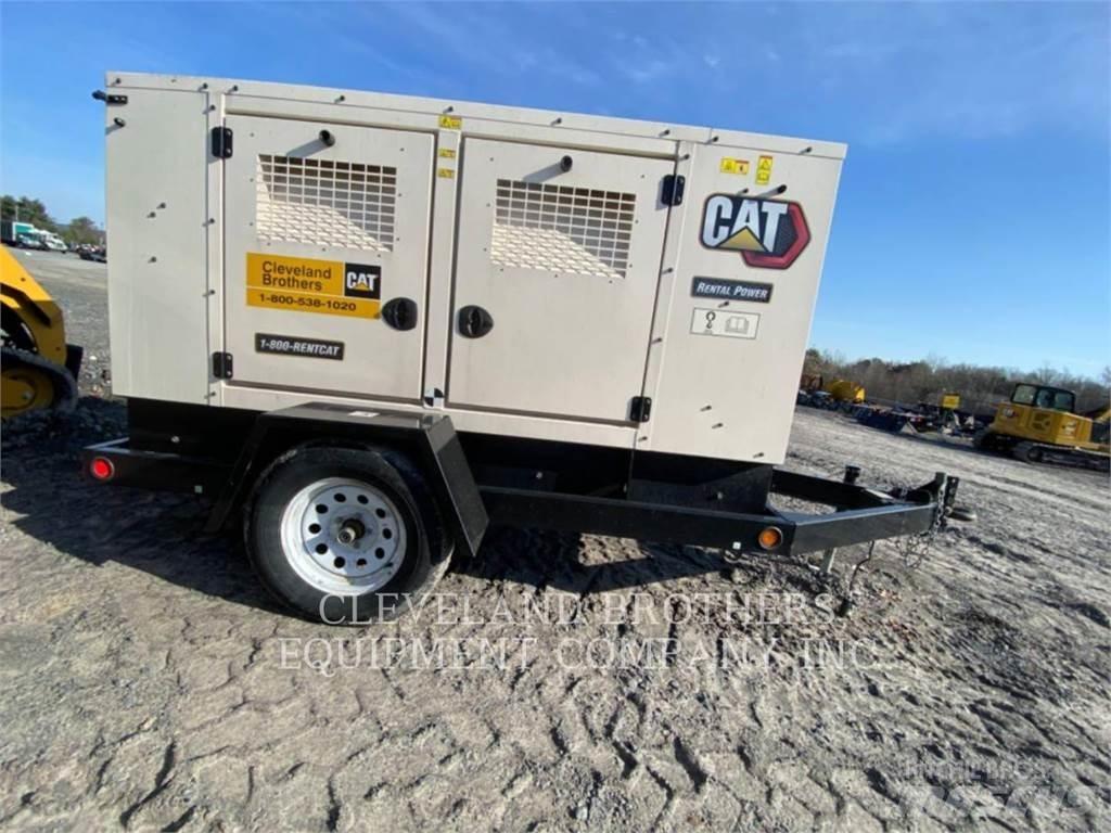 CAT XQ 60 その他の発電機