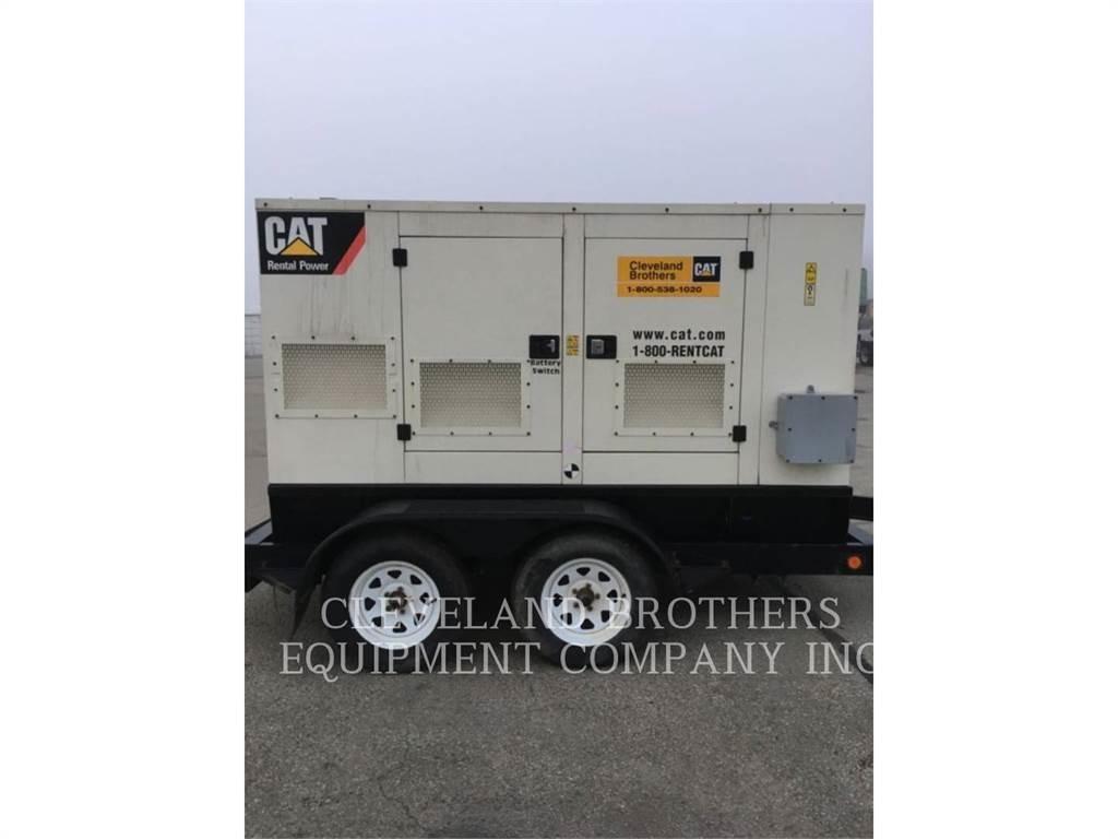 CAT XQ 60 その他の発電機
