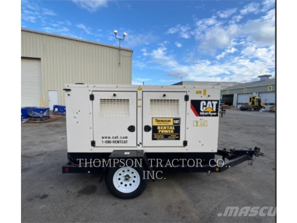 CAT XQ 60 その他の発電機