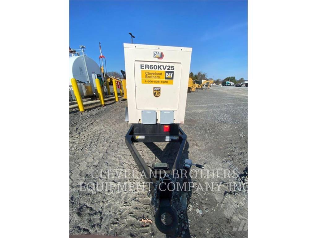 CAT XQ 60 その他の発電機