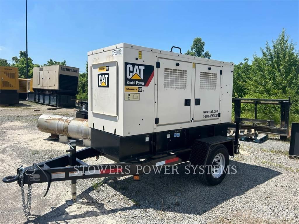 CAT XQ-60 48KW その他の発電機