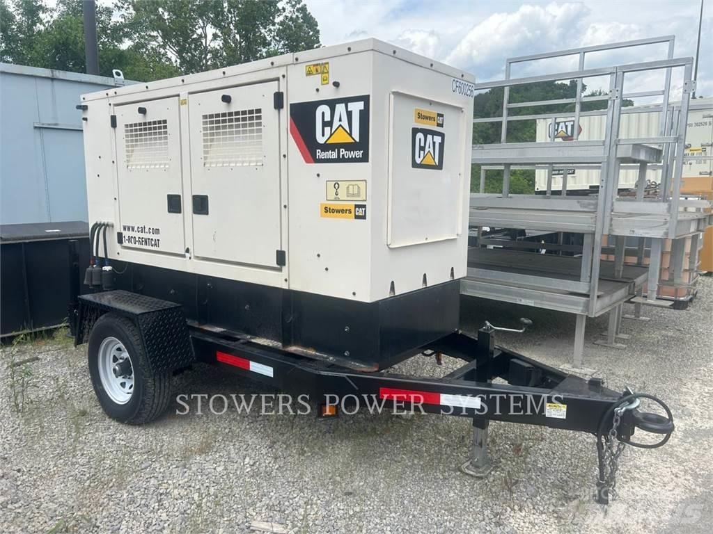 CAT XQ-60 48KW その他の発電機