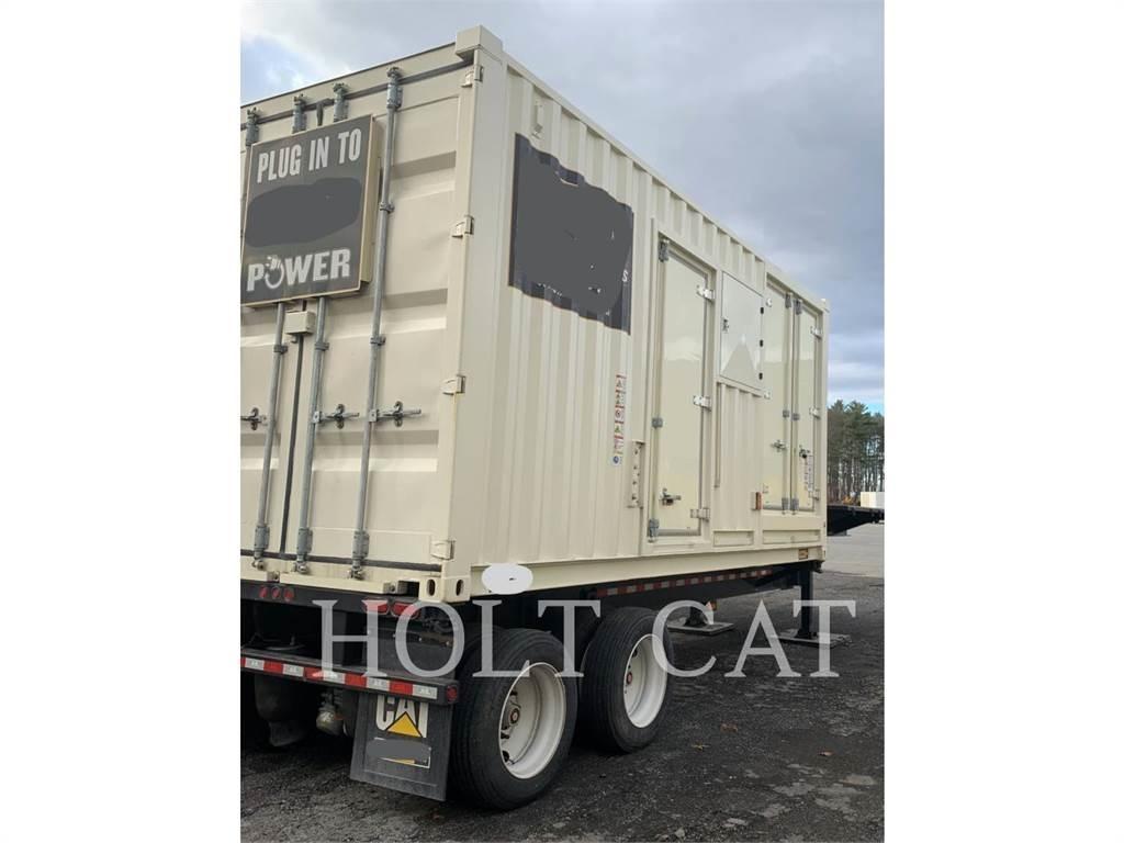 CAT XQ 600 その他の発電機