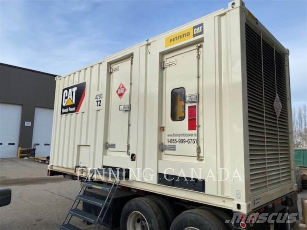 CAT XQ 600 その他の発電機