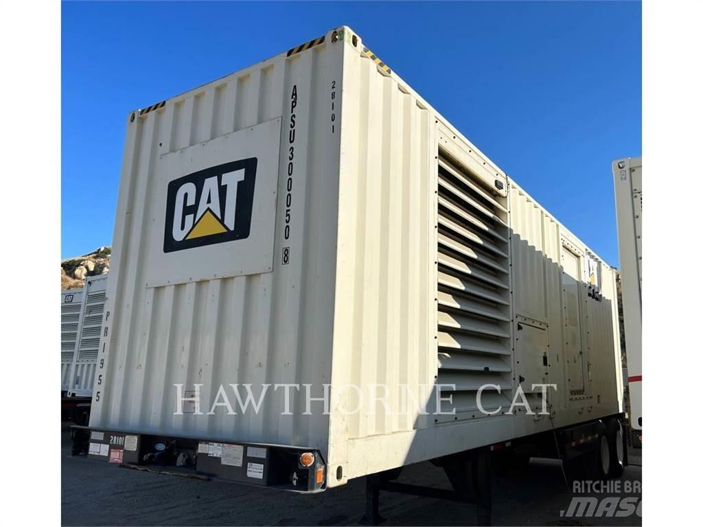 CAT XQ 800 その他の発電機