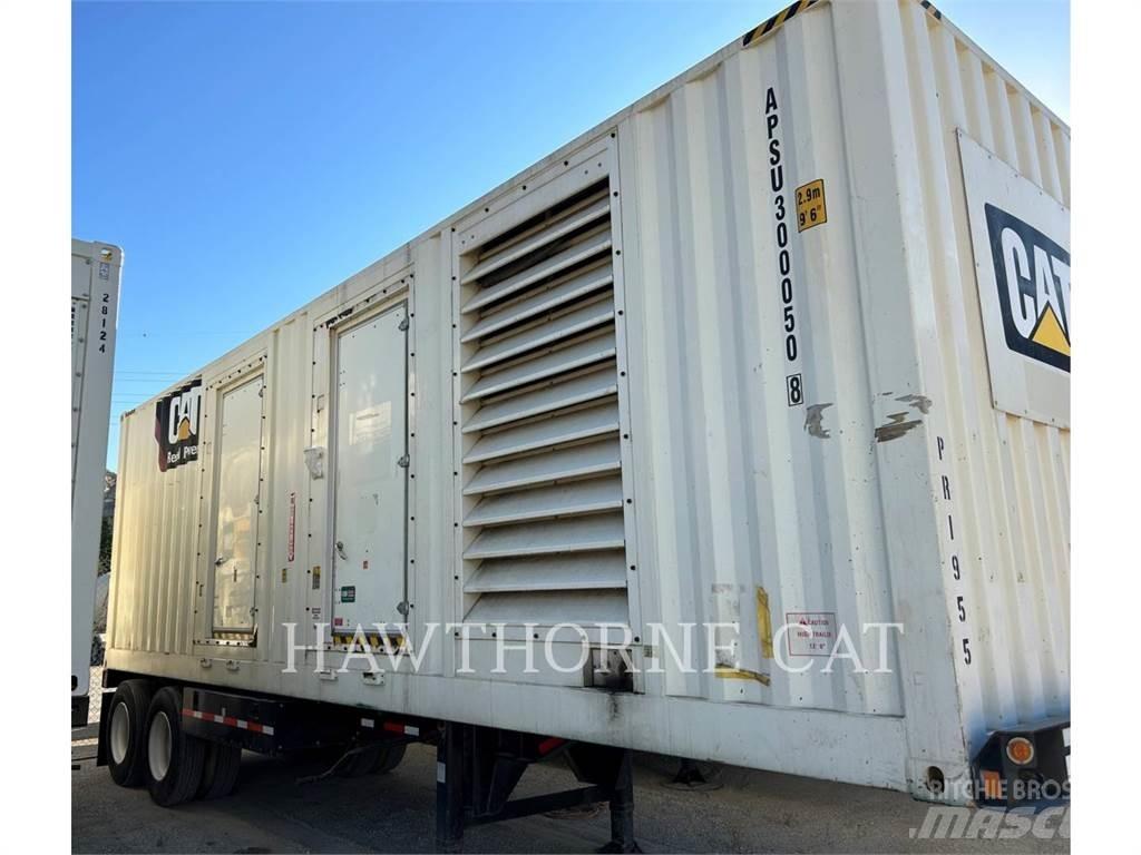 CAT XQ 800 その他の発電機