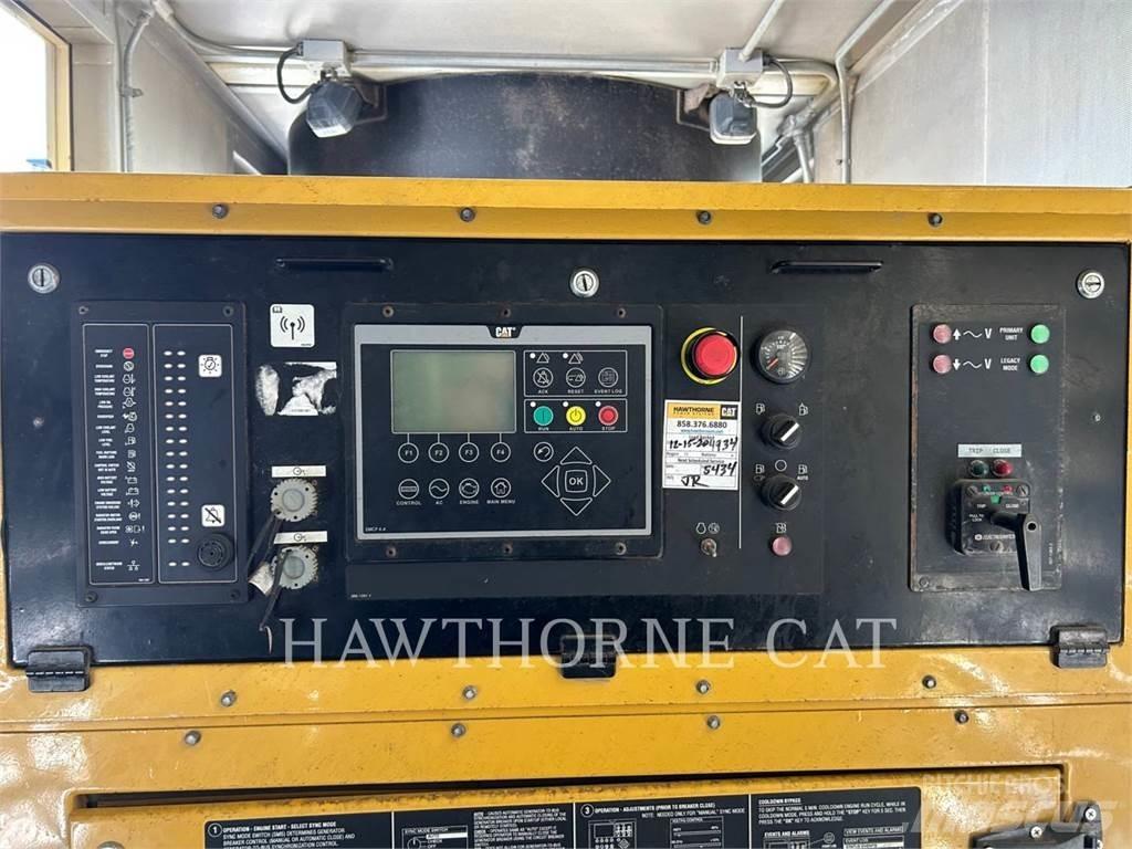CAT XQ 800 その他の発電機