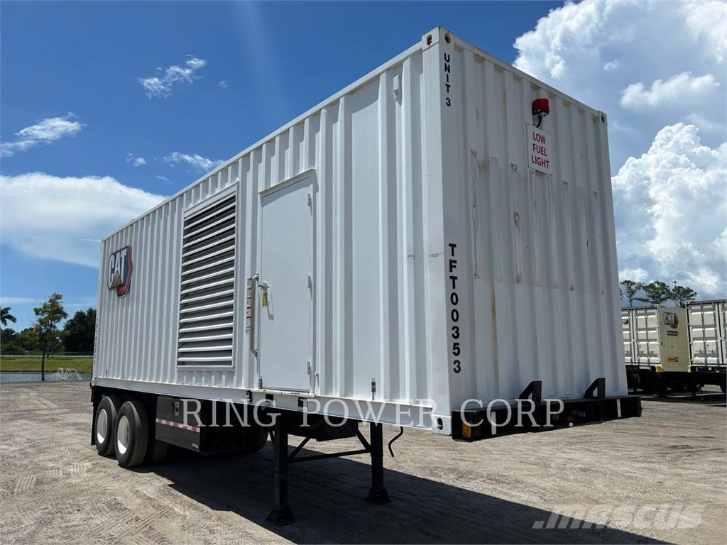 CAT XQ 800 その他の発電機