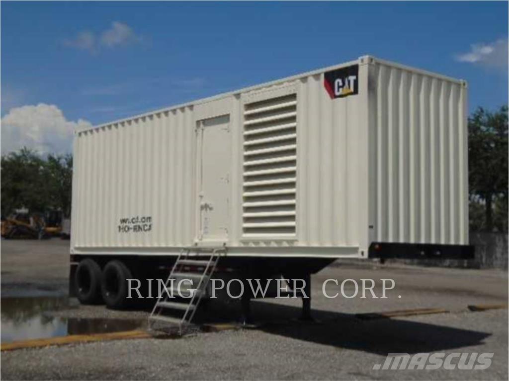 CAT XQ 800 その他の発電機