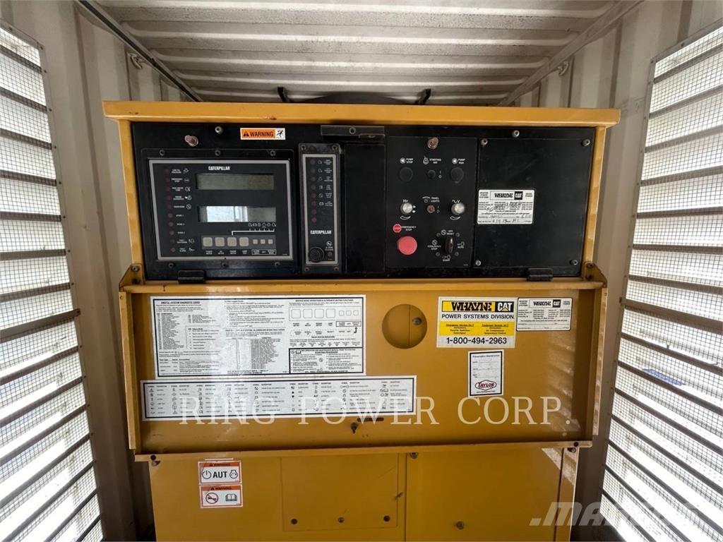 CAT XQ 800 その他の発電機