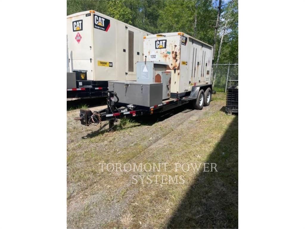 CAT XQ100 - 208/480/600 その他の発電機