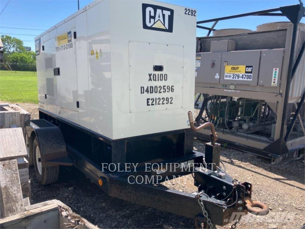 CAT XQ100-RM その他の発電機