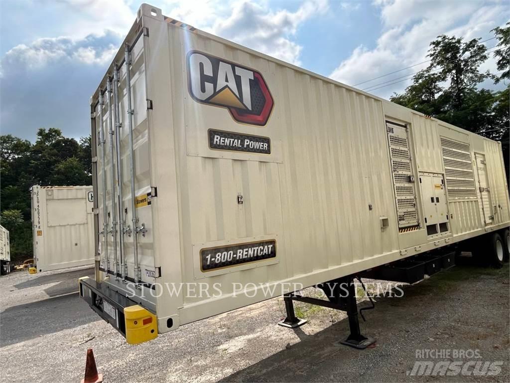 CAT XQ1140 その他の発電機