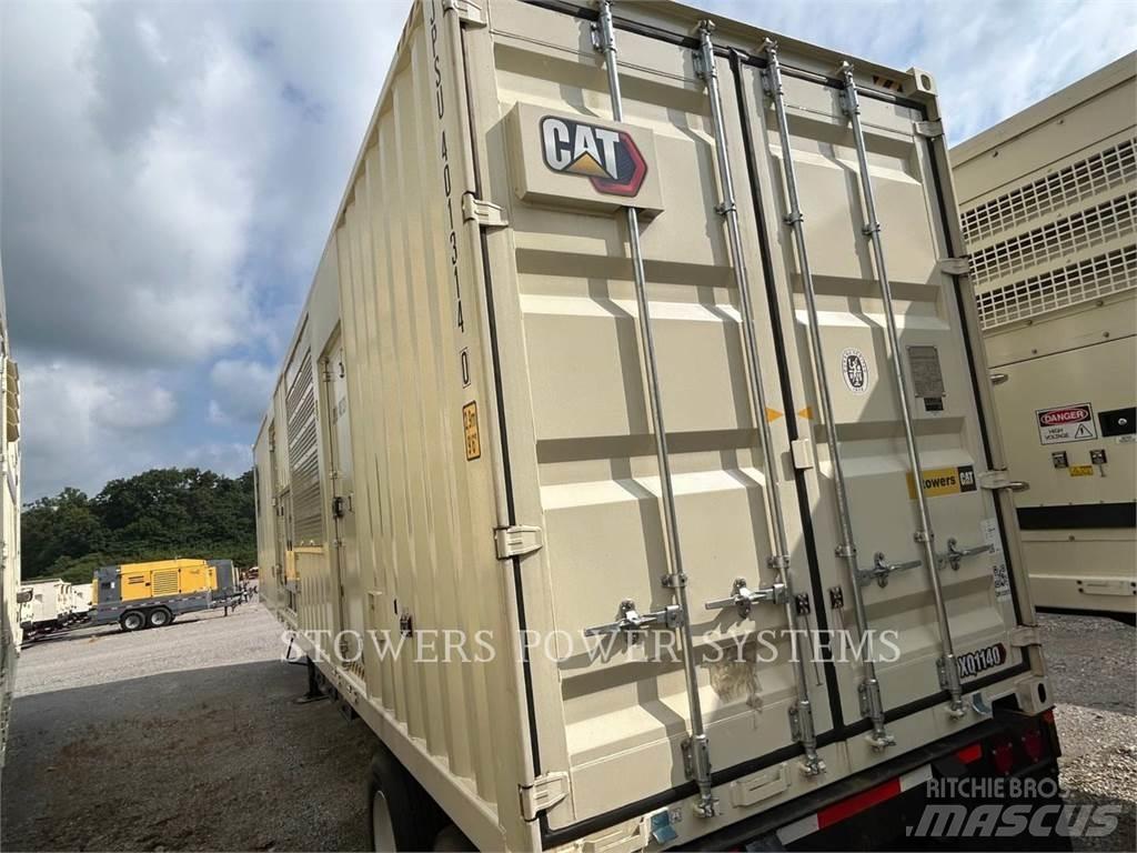 CAT XQ1140 その他の発電機