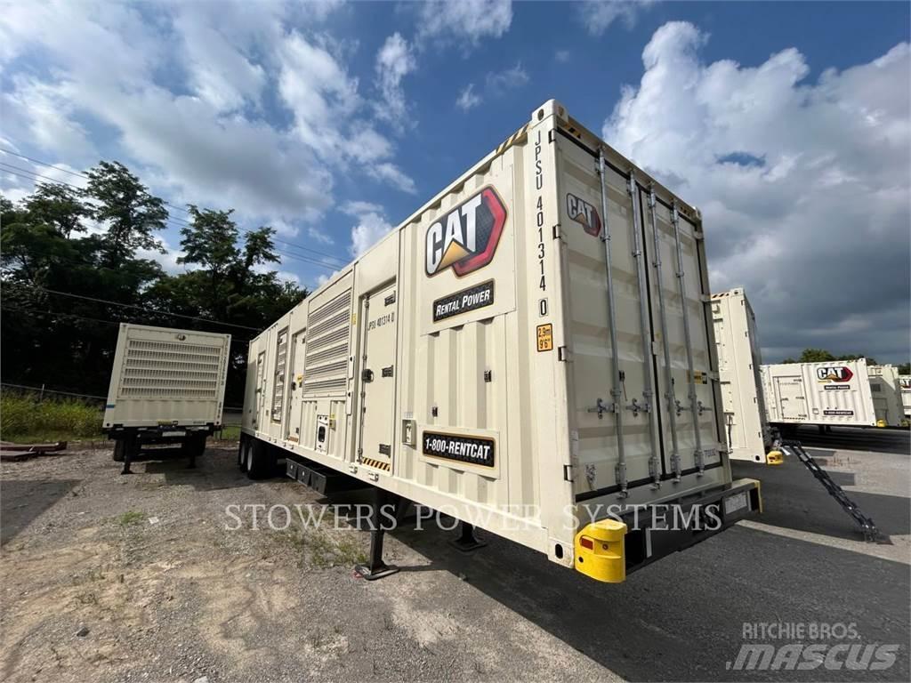 CAT XQ1140 その他の発電機