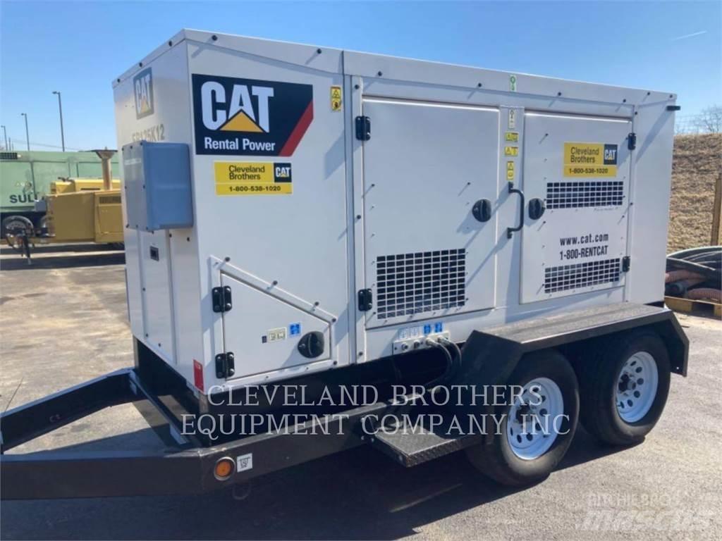 CAT XQ125 その他の発電機