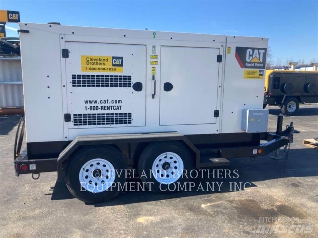 CAT XQ125 その他の発電機