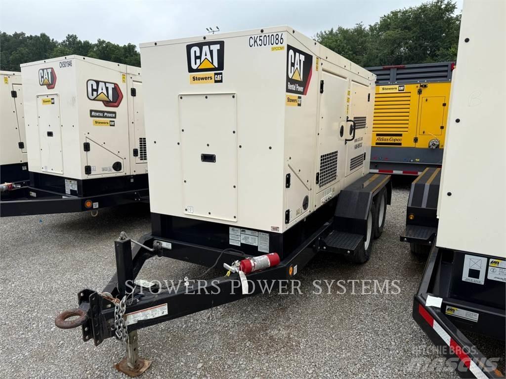 CAT XQ125 その他の発電機