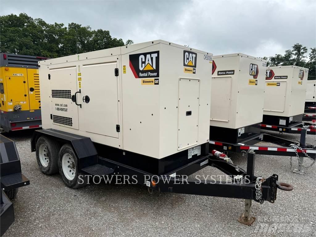 CAT XQ125 その他の発電機
