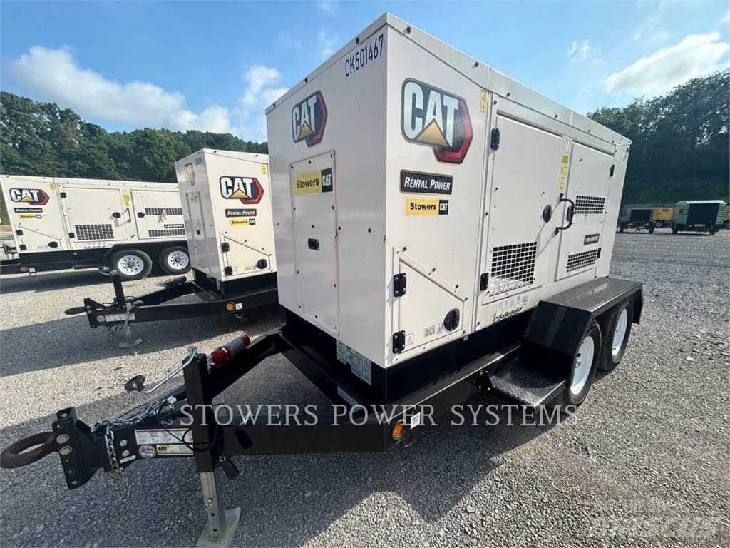CAT XQ125 その他の発電機