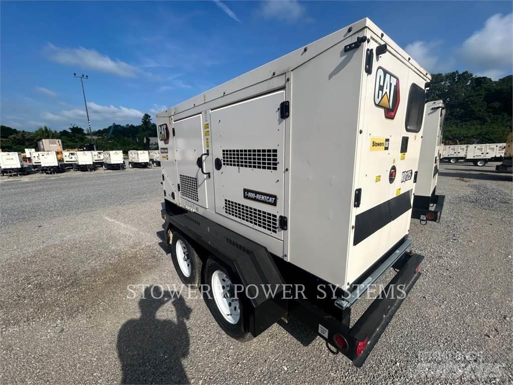CAT XQ125 その他の発電機