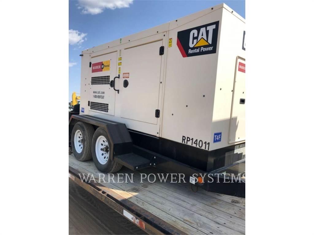 CAT XQ125 T4F その他の発電機