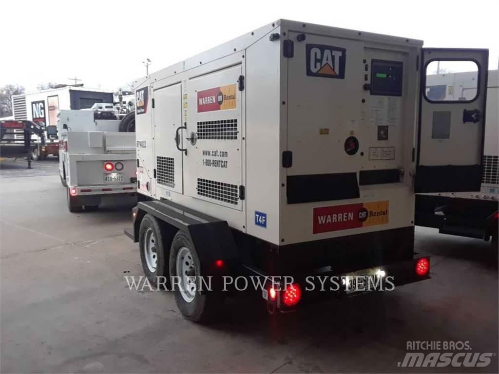 CAT XQ125 T4F その他の発電機