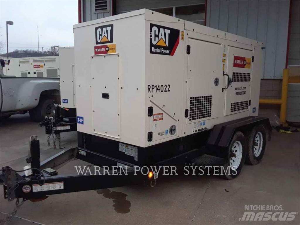 CAT XQ125 T4F その他の発電機