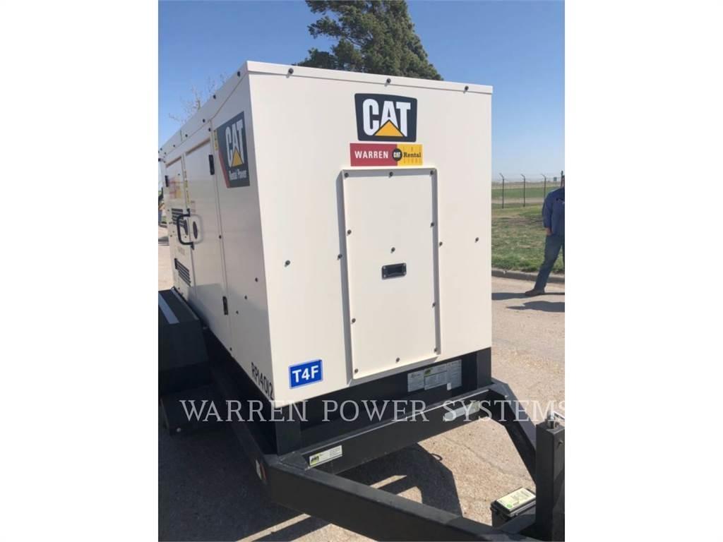 CAT XQ125 T4F その他の発電機