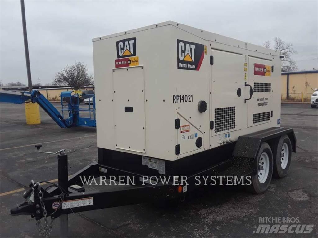 CAT XQ125 T4F その他の発電機