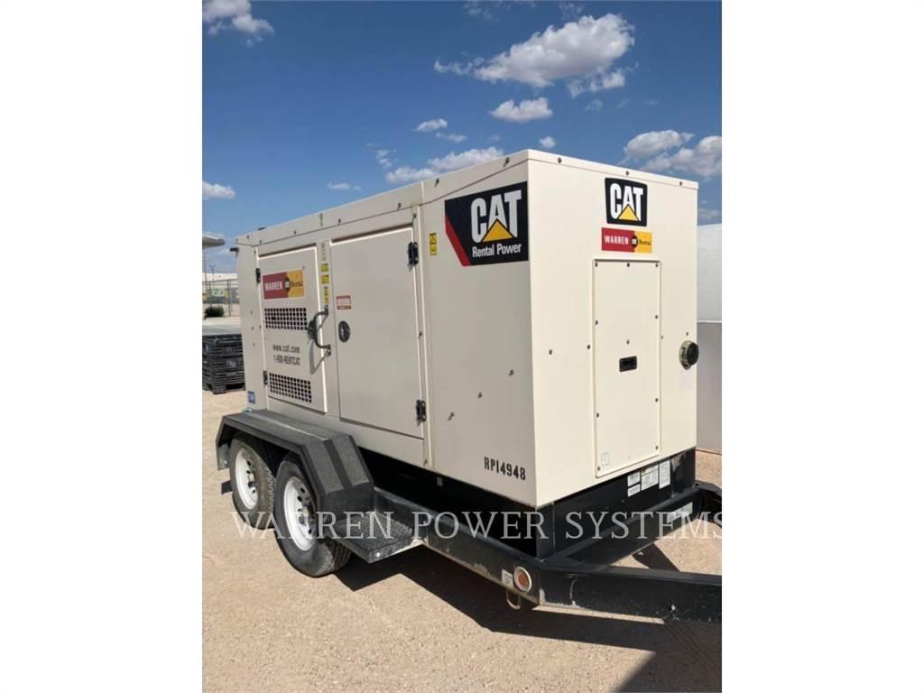 CAT XQ125 T4F その他の発電機