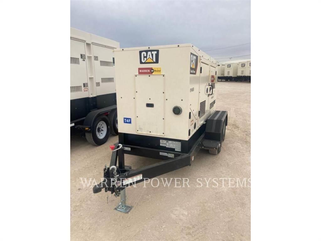 CAT XQ125 T4F その他の発電機