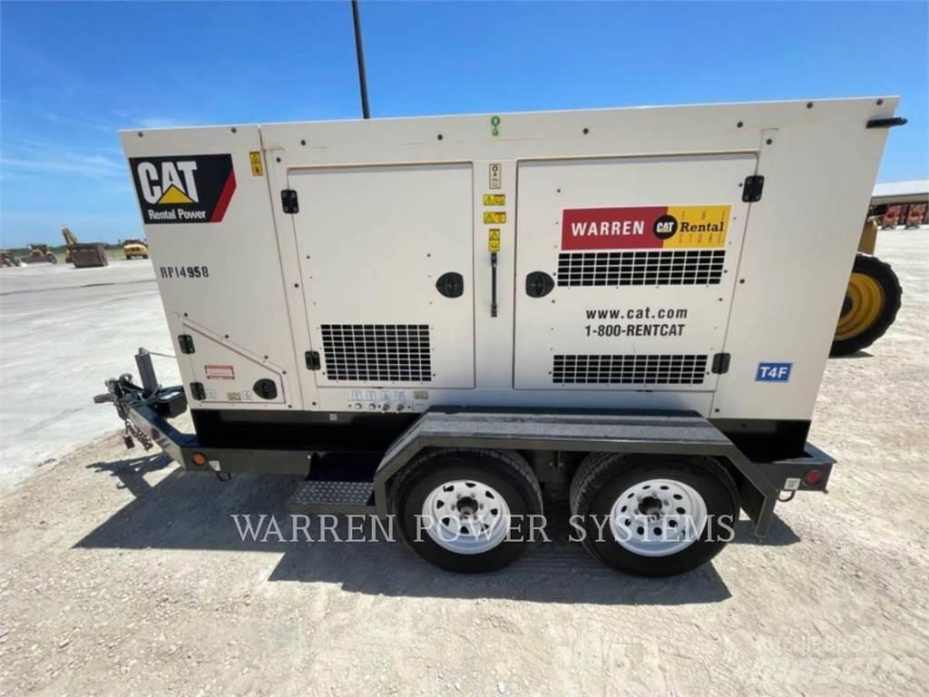 CAT XQ125 T4F その他の発電機