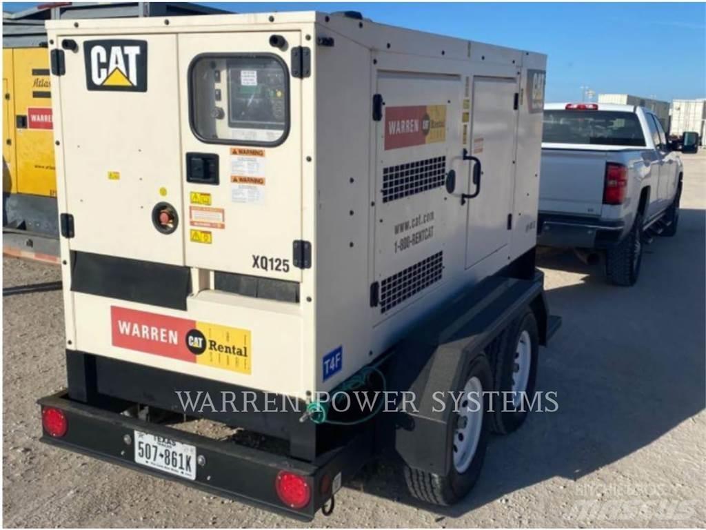 CAT XQ125 T4F その他の発電機