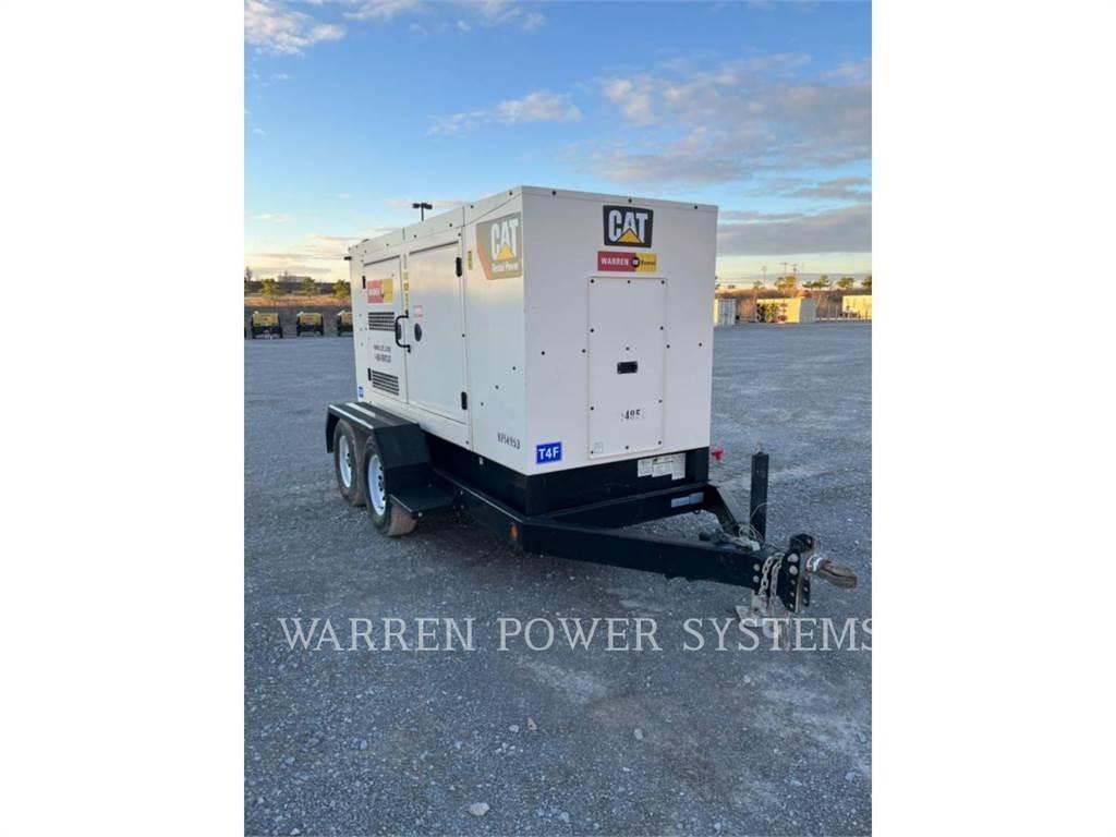 CAT XQ125 T4F その他の発電機