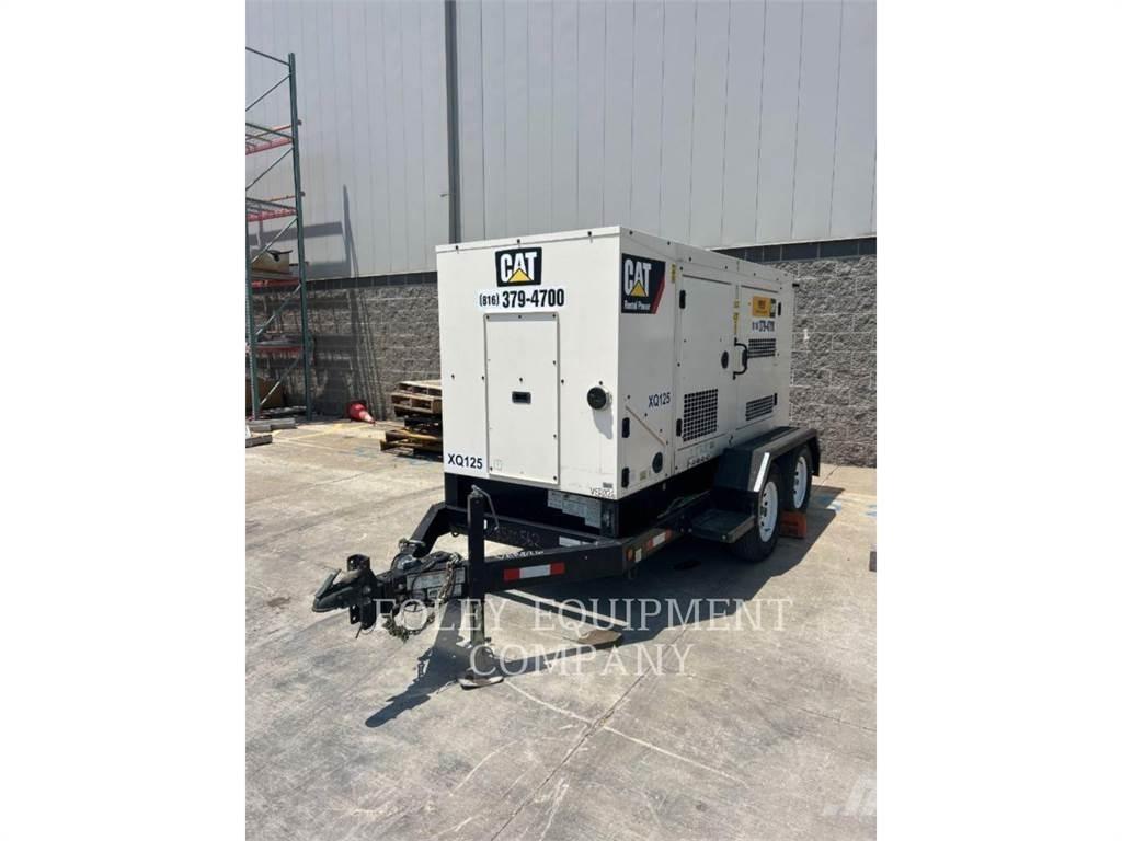 CAT XQ125KVA その他の発電機