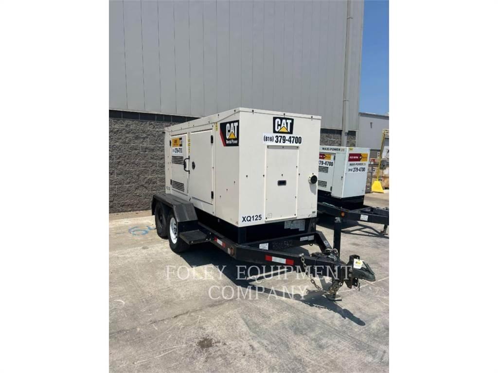 CAT XQ125KVA その他の発電機