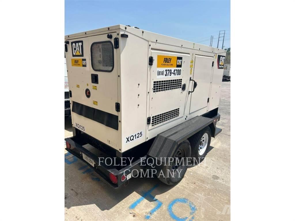 CAT XQ125KVA その他の発電機