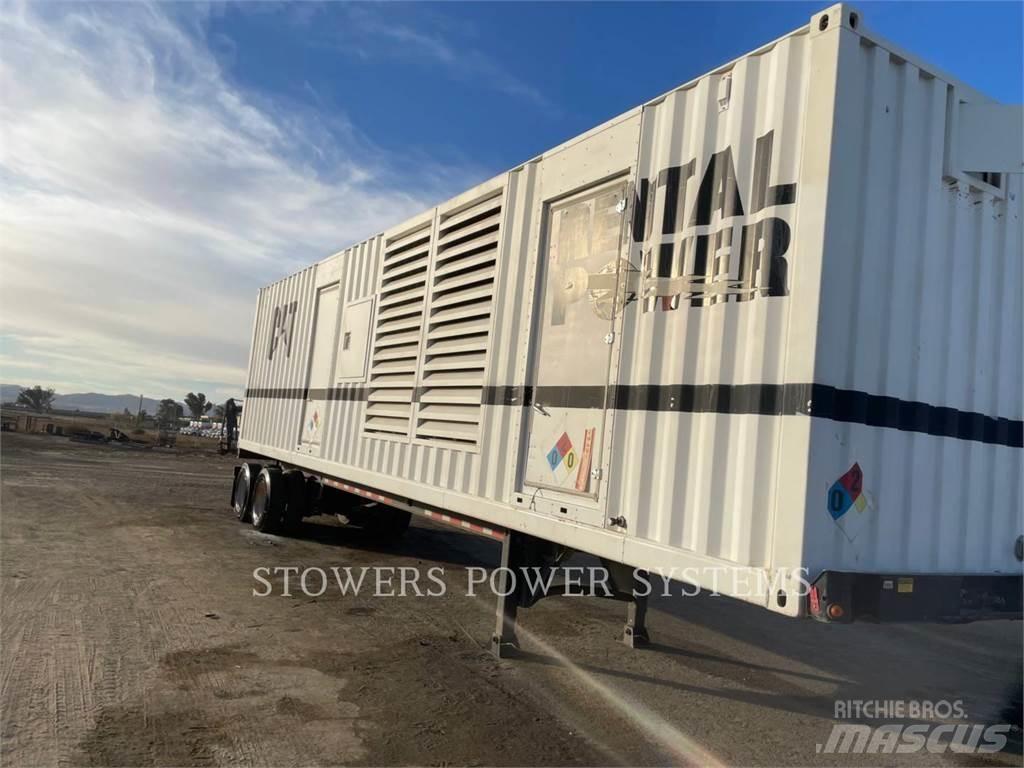 CAT XQ1500 その他の発電機