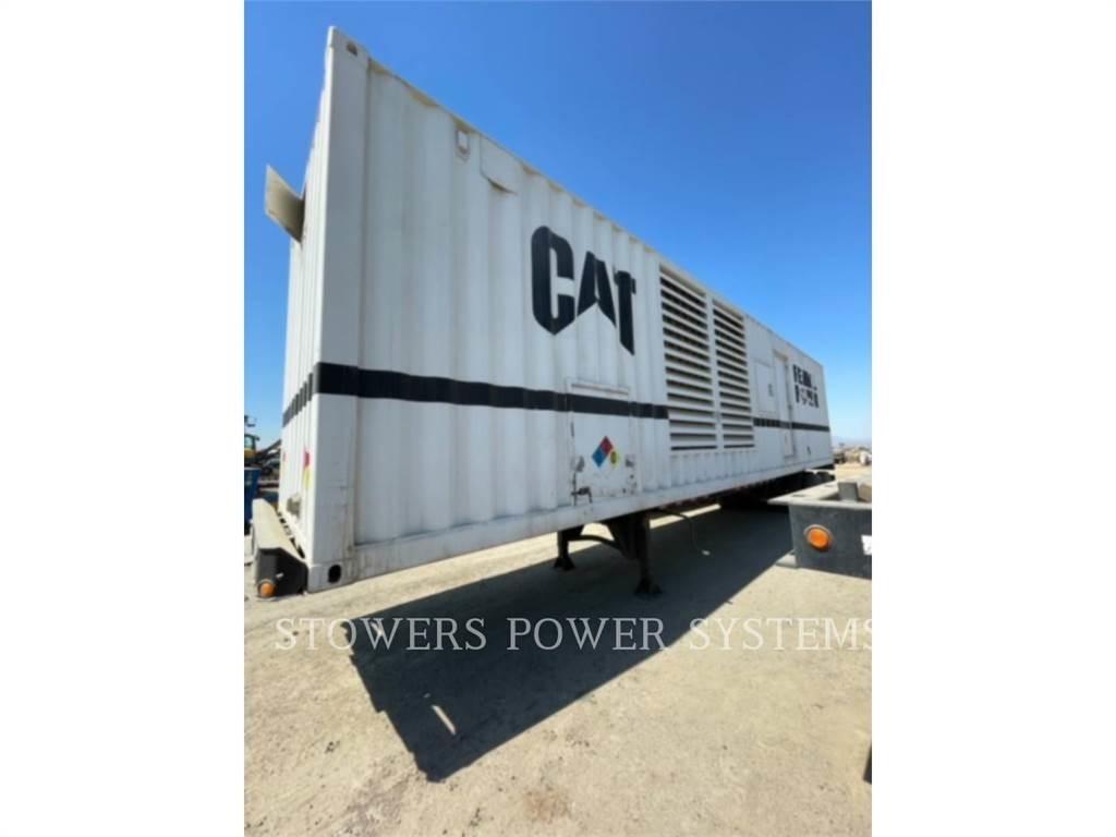 CAT XQ1500 その他の発電機