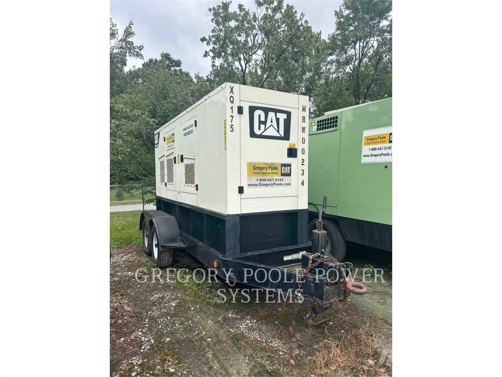 CAT XQ175 その他の発電機