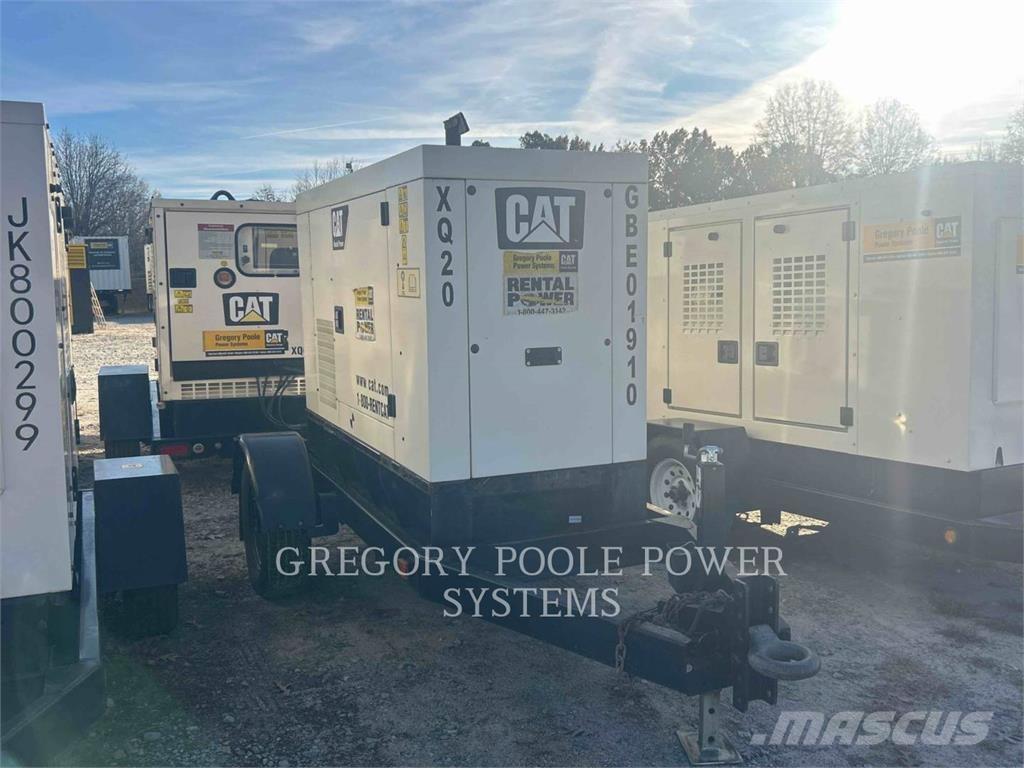 CAT XQ20 その他の発電機